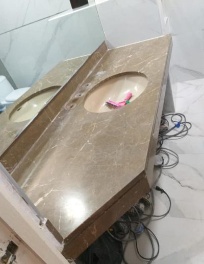 Pulido Baño   San Isidro
