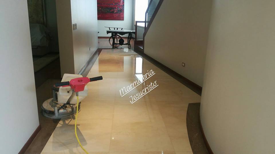 Imagen de WhatsApp 2025-06-13 a las 13.53.00_c95633fb Pulido y Abrillantado Piso Mármol Crema Marfil - La Molina