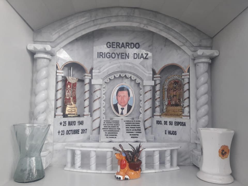 Lapidas Marmoleria Jesucristo