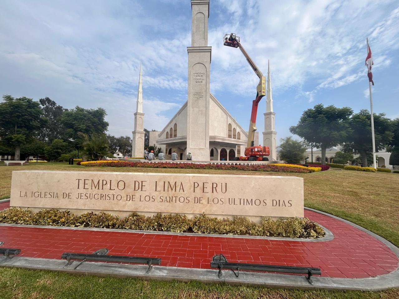 La Iglesia de Jesucristo de los Santos de los Ultimos Días