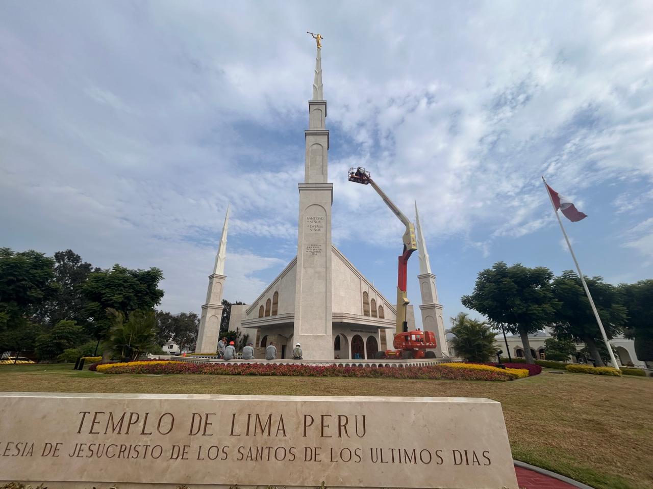 La Iglesia de Jesucristo de los Santos de los Ultimos Días