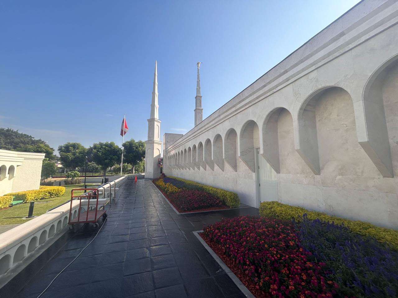 La Iglesia de Jesucristo de los Santos de los Ultimos Días