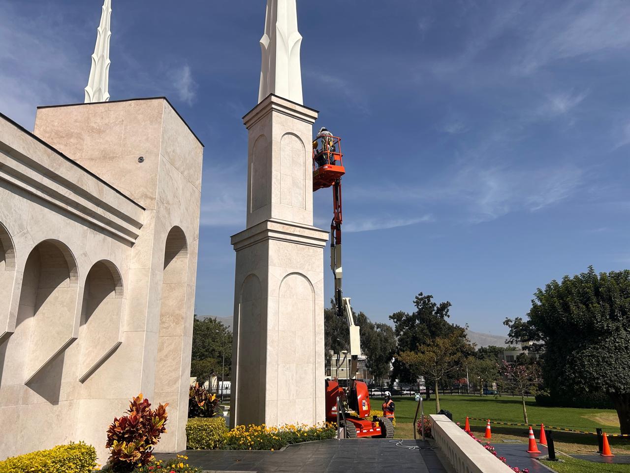 La Iglesia de Jesucristo de los Santos de los Ultimos Días