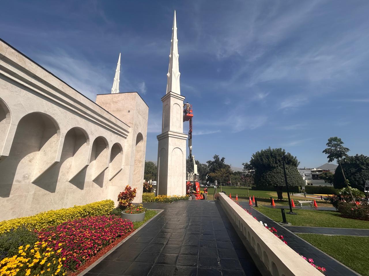 La Iglesia de Jesucristo de los Santos de los Ultimos Días