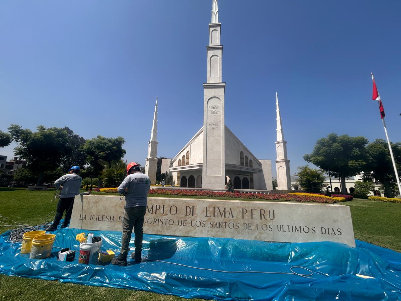 La Iglesia de Jesucristo de los Santos de los Ultimos Días