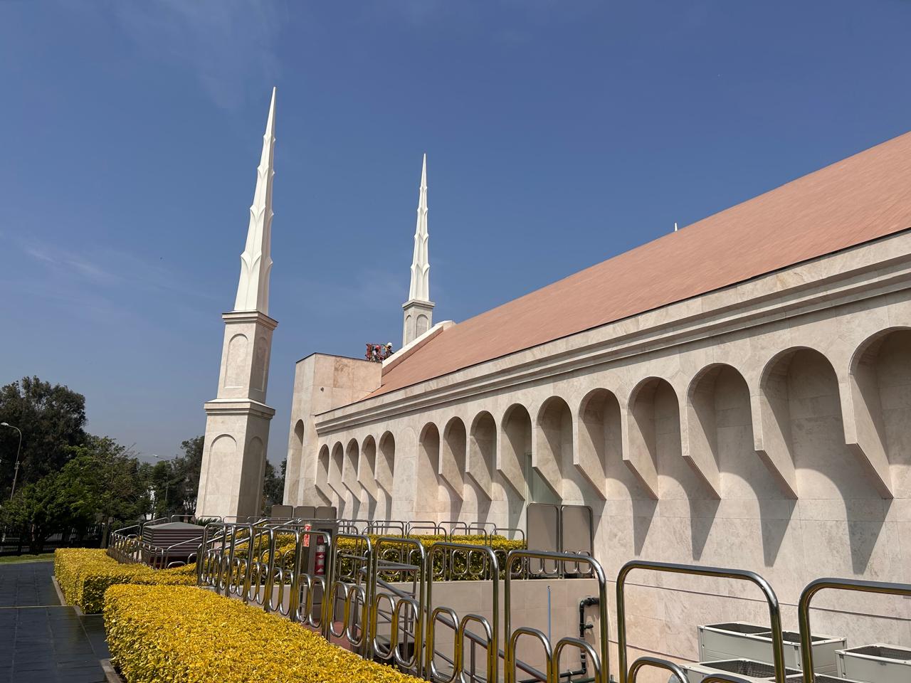 La Iglesia de Jesucristo de los Santos de los Ultimos Días
